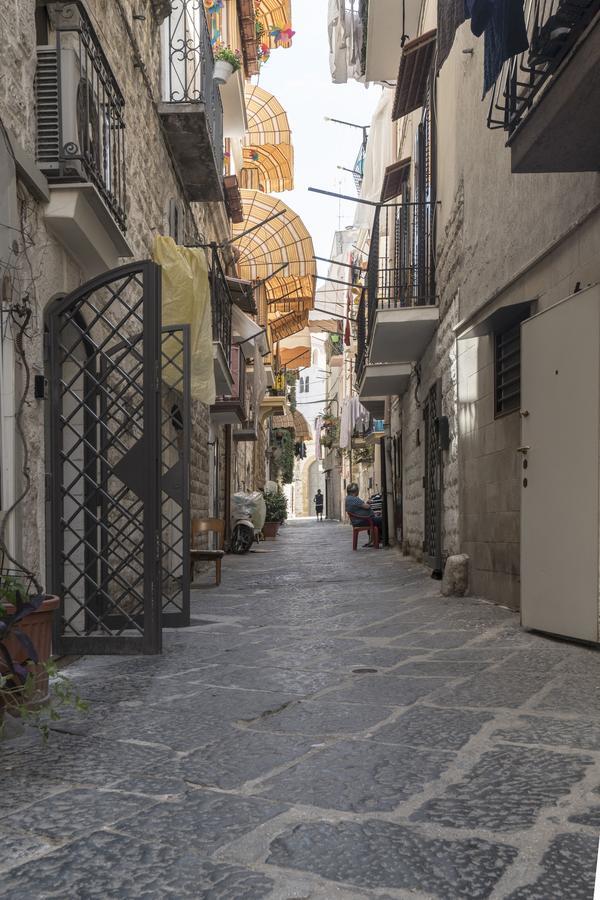 Ferienwohnung Dietro Tresca 3 Bari Exterior foto
