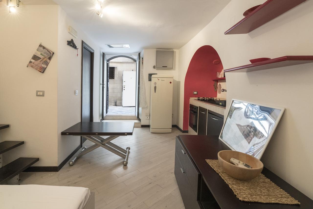 Ferienwohnung Dietro Tresca 3 Bari Exterior foto