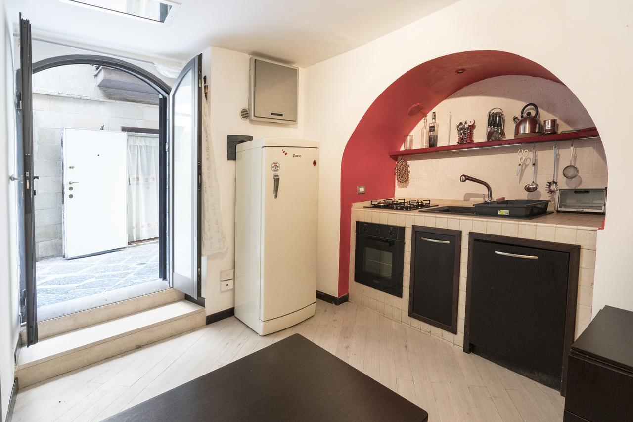 Ferienwohnung Dietro Tresca 3 Bari Exterior foto
